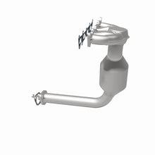 Load image into Gallery viewer, MagnaFlow 12-13 500 L4 1.4 OEM Manifold Direct Fit Converter