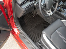 Load image into Gallery viewer, WeatherTech 20-26 Hyundai Sonata 1st Row Front All-Weather Floor Mats - Black