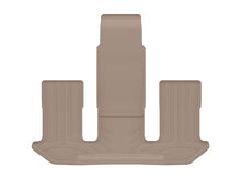 Load image into Gallery viewer, WeatherTech 24-26 Mazda CX-90/CX-90 PHEV Rear FloorLiner - Tan