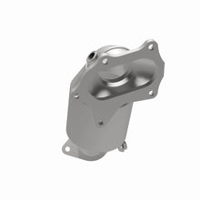 Load image into Gallery viewer, MagnaFlow 13-14 Hyundai Genesis Coupe EPA Compliant Direct-Fit Catalytic Converter