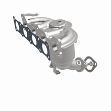Load image into Gallery viewer, MagnaFlow 10-13 Hyundai Santa Fe 2.4L Direct Fit Converter