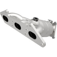Load image into Gallery viewer, MagnaFlow 2007 XC90 3.2L Underbody Direct Fit Converter