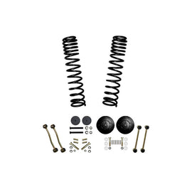 Skyjacker 2.5 in. Component Box w/ Front Dual Rate Long Travel Coils Rear Coil Spring Spacers