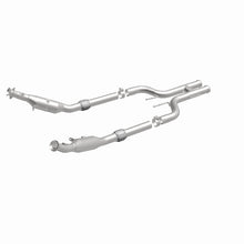 Load image into Gallery viewer, MagnaFlow 2017 Maybach S550 V8 4.6 OEM Underbody Direct Fit Converter