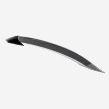 Load image into Gallery viewer, Seibon 2022+ Toyota GR86 / 2022+ Subaru BRZ Carbon Fiber Rear Fin Spoiler