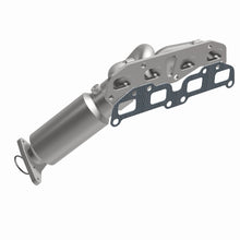 Load image into Gallery viewer, MagnaFlow 05-16 Nissan Frontier 2.5L Direct Fit Converter