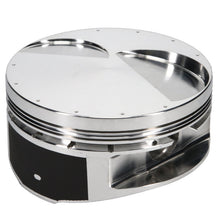 Load image into Gallery viewer, JE Pistons BBC 12/14 DEG Set of 8 Pistons