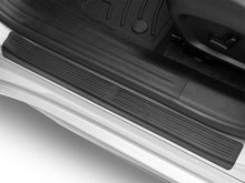 Load image into Gallery viewer, WeatherTech 17-26 Jeep Compass Door Sill SillProtector - Black