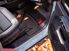 Load image into Gallery viewer, WeatherTech 21-26 Lincoln Corsair Rear FloorLiner - Black