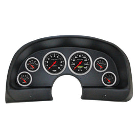 Autometer Sport-Comp Direct Fit Dash Kit 93-02 Chevy Camaro (2 x 3-3/8in. / 4 x 2-1/16in.)