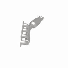 Load image into Gallery viewer, MagnaFlow 11-13 QX56 V8 5.6 OEM Manifold Direct Fit Converter