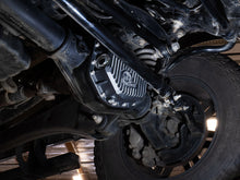 Load image into Gallery viewer, aFe POWER Pro Series Front Diff Cover Black w/ Machined Fins Ford F-250/350 23-26 (Dana M235)
