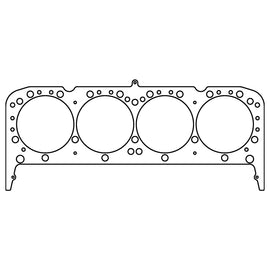 Cometic Gasket Chevrolet Gen-I Small Block V8 .040in MLS Cylinder Head Gasket 4.200in Bores