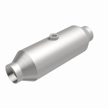 Load image into Gallery viewer, MagnaFlow 2.00 1/O2 CA 4in. Spun Universal Converter