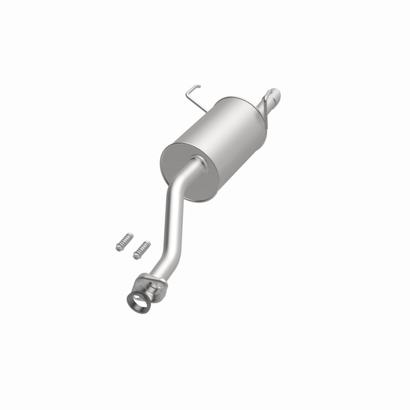 BRE Exhaust 01-05 Civic 1.7L Muffler Kit
