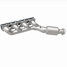 Load image into Gallery viewer, MagnaFlow 05-06 Nissan Titan 5.6L Direct Fit Converter