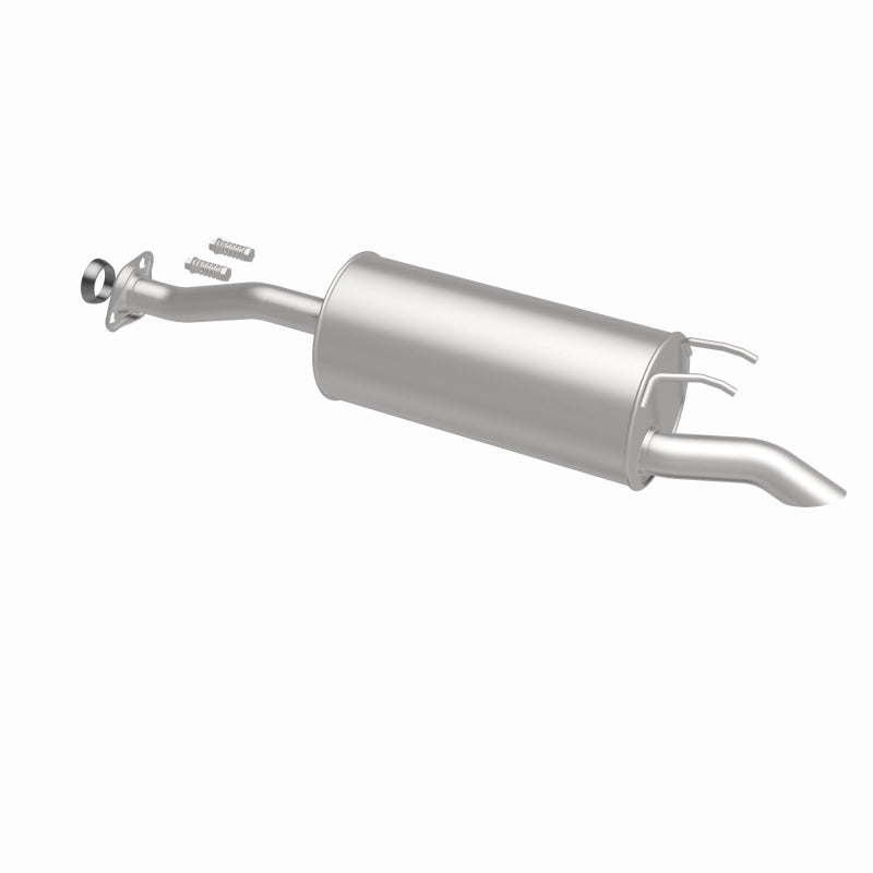 BRE Exhaust 12-15 Civic 1.8L Muffler Kit