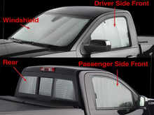 Load image into Gallery viewer, WeatherTech 2021+ Kia Seltos SunShade Full Vehicle Kit