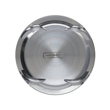 Load image into Gallery viewer, Manley 08+ Mitsubishi Evo X (4B11T) 94mm Stroker 86.5mm +0.5mm Bore 9.0:1 Dish Piston Set with Rings