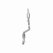 Load image into Gallery viewer, MagnaFlow 07-11 Mercedes-Benz S550 5.5L Direct Fit Converter