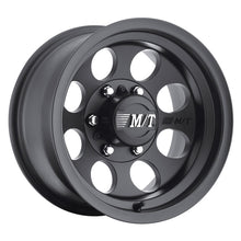 Load image into Gallery viewer, Mickey Thompson Classic III Black Wheel - 15x10 5x4.5 3-5/8 - 250442