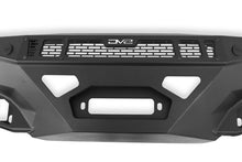 Load image into Gallery viewer, DV8 Offroad 24-26 GMC Sierra 2500/3500 Spec Series Front Bumper w/ Winch