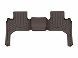 WeatherTech 22-24 Lexus LX-7 Passenger Seating-2nd Row Rear FloorLiner HP - Cocoa