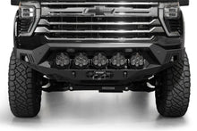 Load image into Gallery viewer, Addictive Desert Designs 2024+ Chevy Silverado 2500/3500 Bomber HD Front Bumper