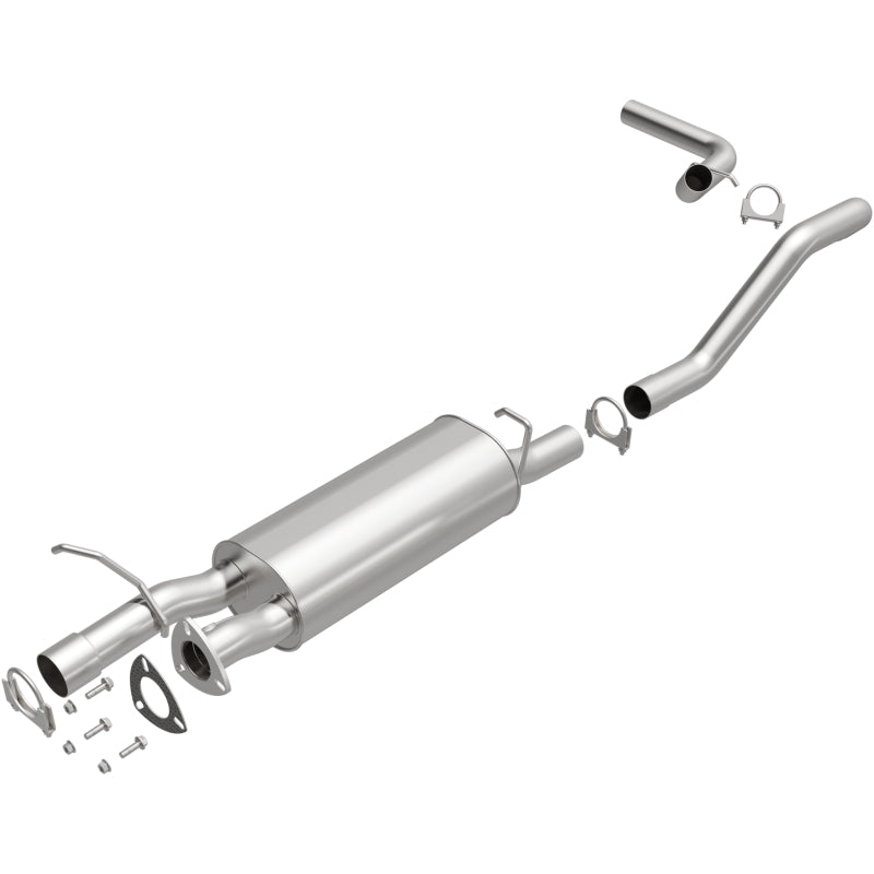 MagnaFlow BRE Exhaust Kit 01-02 Savana Express 3500 5.7L