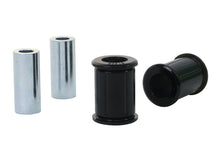 Load image into Gallery viewer, Whiteline 06-15 Mazda MX-5 Miata Control Arm Lower Front - Bushing Kit