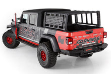 Load image into Gallery viewer, Go Rhino 19-21 Jeep Gladiator XRS Overland Xtreme Rack - Black