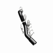 Load image into Gallery viewer, MagnaFlow 2024+ Chevy Silverado 2500HD/3500HD Black Series Filter-Back Performance Exhaust