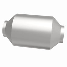 Load image into Gallery viewer, MagnaFlow 3.00 CA 5in. Spun Universal Converter