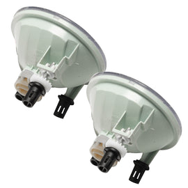 Oracle Lighting 08 Ford Explorer Sport Trac PreAssembled LED Halo Fog Lights ColorSHIFT