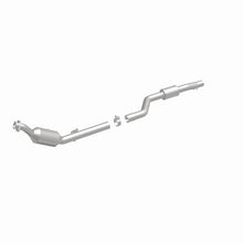 Load image into Gallery viewer, MagnaFlow 07-11 S550 V8 5.5 OEM Underbody Direct Fit Converter