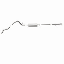 Load image into Gallery viewer, MagnaFlow BRE Exhaust Kit 01-06 Escalade Avalanche Suburban Yukon 5.3L