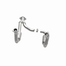 Load image into Gallery viewer, MagnaFlow 08-10 Ford F-250 Super Duty 5.4L Direct Fit Converter
