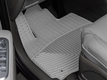 Load image into Gallery viewer, WeatherTech 2026 Hyundai Palisade 1st Row Front All-Weather Floor Mats - Grey