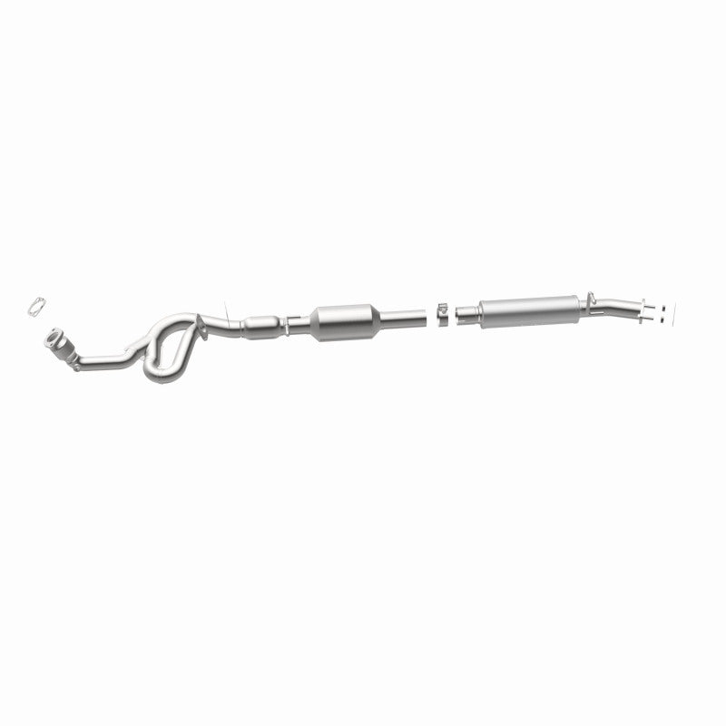 MagnaFlow 05-06 Hyundai Santa Fe 3.5L Direct Fit Converter