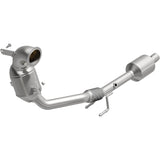 Magnaflow Conv Direct Fit 19-20 Volkswagen Jetta 1.4L Underbody