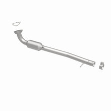 Load image into Gallery viewer, MagnaFlow 10-12 Range Rover V8 5 OEM Underbody Direct Fit Converter
