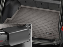 Load image into Gallery viewer, WeatherTech 25-26 Ford Expedition Trunk Cargo Liner w/Bumper Protector - Cocoa