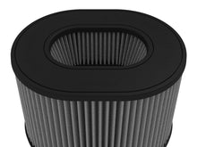 Load image into Gallery viewer, aFe Magnum FORCE Intake Filter w/Pro DRY S 5-1/2IN F x (12-1/4x9-3/4)IN B x (11-1/4x8-3/4)IN Tx8IN