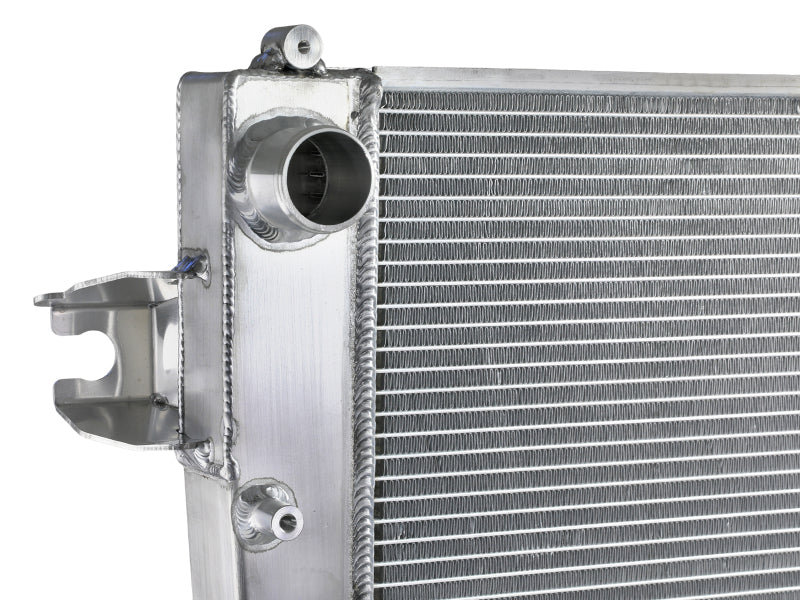 aFe 10-12 Dodge RAM L6-6.7L (td) BladeRunner Street Series High Capacity Aluminum Radiator