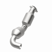 Load image into Gallery viewer, MagnaFlow 21-23 Ford F-150 3.5L Left Underbody Direct Fit Converter