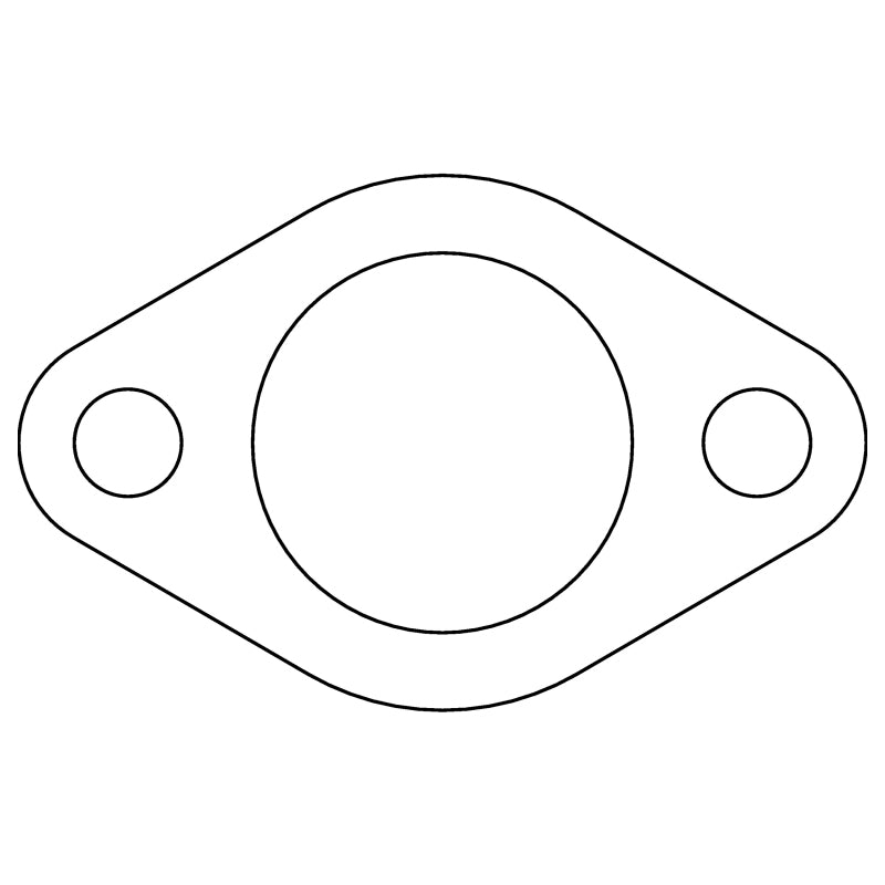 Cometic Chevy Gen-4 Big Block V8 Water Pump Mounting Gasket .031in Fiber - 20 Pack