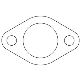 Cometic Chevy Gen-4 Big Block V8 Water Pump Mounting Gasket .031in Fiber - 20 Pack