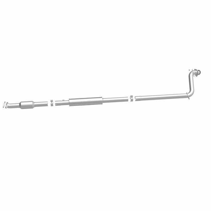 MagnaFlow Direct Fit Catalytic Converter 06-09 Eclipse 3.8L rear OEM (Not for sale in California)