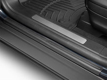 Load image into Gallery viewer, WeatherTech 20-26 Lincoln Aviator Door Sill SillProtector - Black