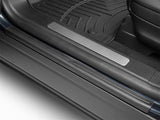 WeatherTech 20-26 Lincoln Aviator Door Sill SillProtector - Black